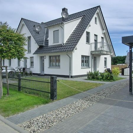 Ferienwohnung E9 Graal-Mueritz Ngoại thất bức ảnh
