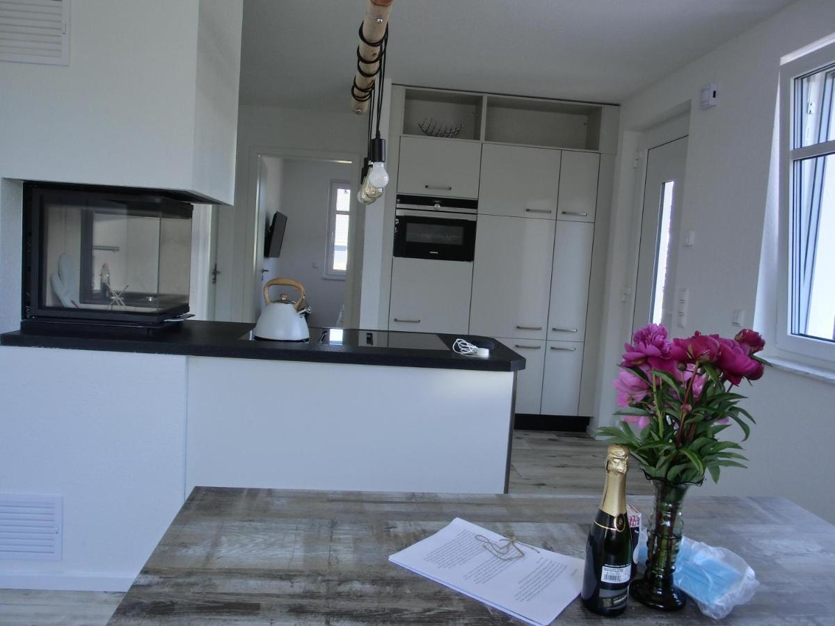 Ferienwohnung E9 Graal-Mueritz Ngoại thất bức ảnh