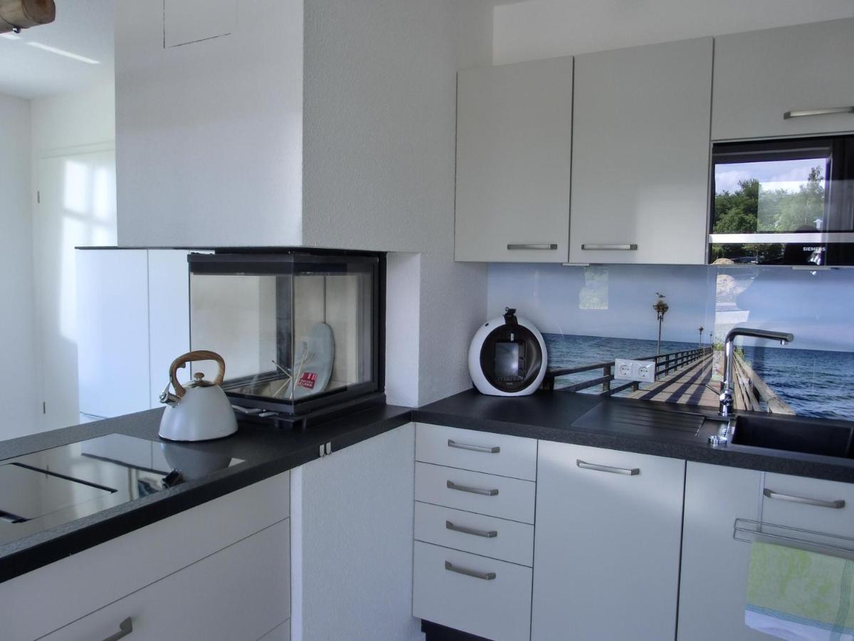Ferienwohnung E9 Graal-Mueritz Ngoại thất bức ảnh