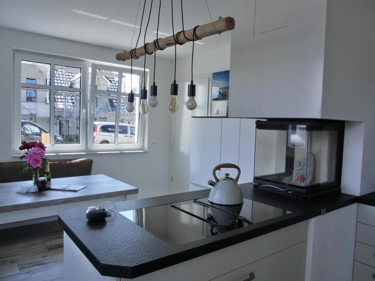 Ferienwohnung E9 Graal-Mueritz Ngoại thất bức ảnh
