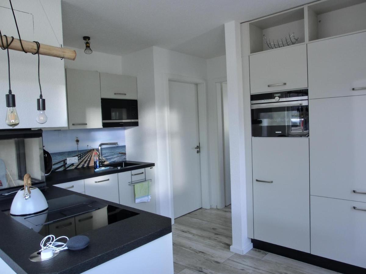 Ferienwohnung E9 Graal-Mueritz Ngoại thất bức ảnh