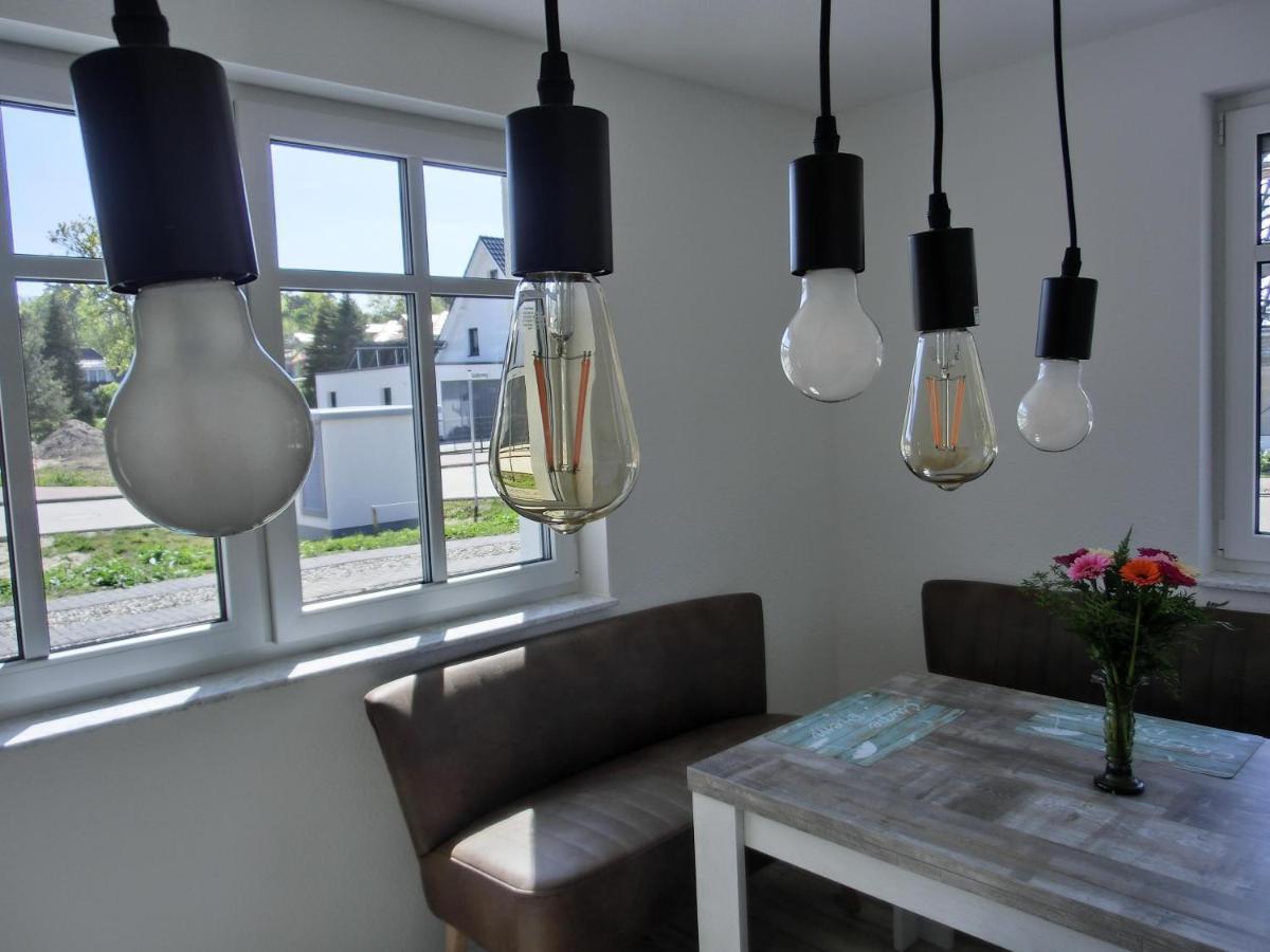 Ferienwohnung E9 Graal-Mueritz Ngoại thất bức ảnh