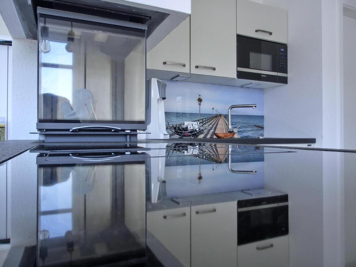 Ferienwohnung E9 Graal-Mueritz Ngoại thất bức ảnh