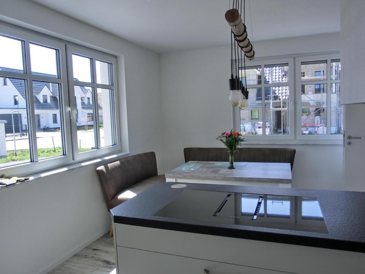 Ferienwohnung E9 Graal-Mueritz Ngoại thất bức ảnh