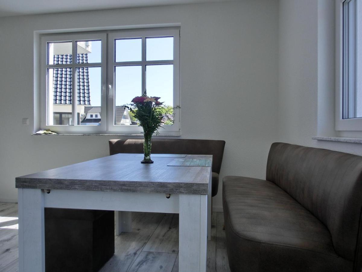 Ferienwohnung E9 Graal-Mueritz Ngoại thất bức ảnh