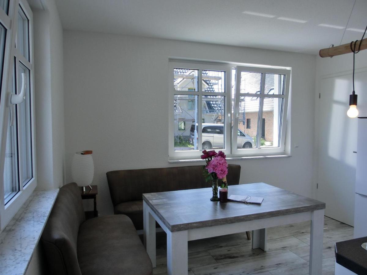 Ferienwohnung E9 Graal-Mueritz Ngoại thất bức ảnh