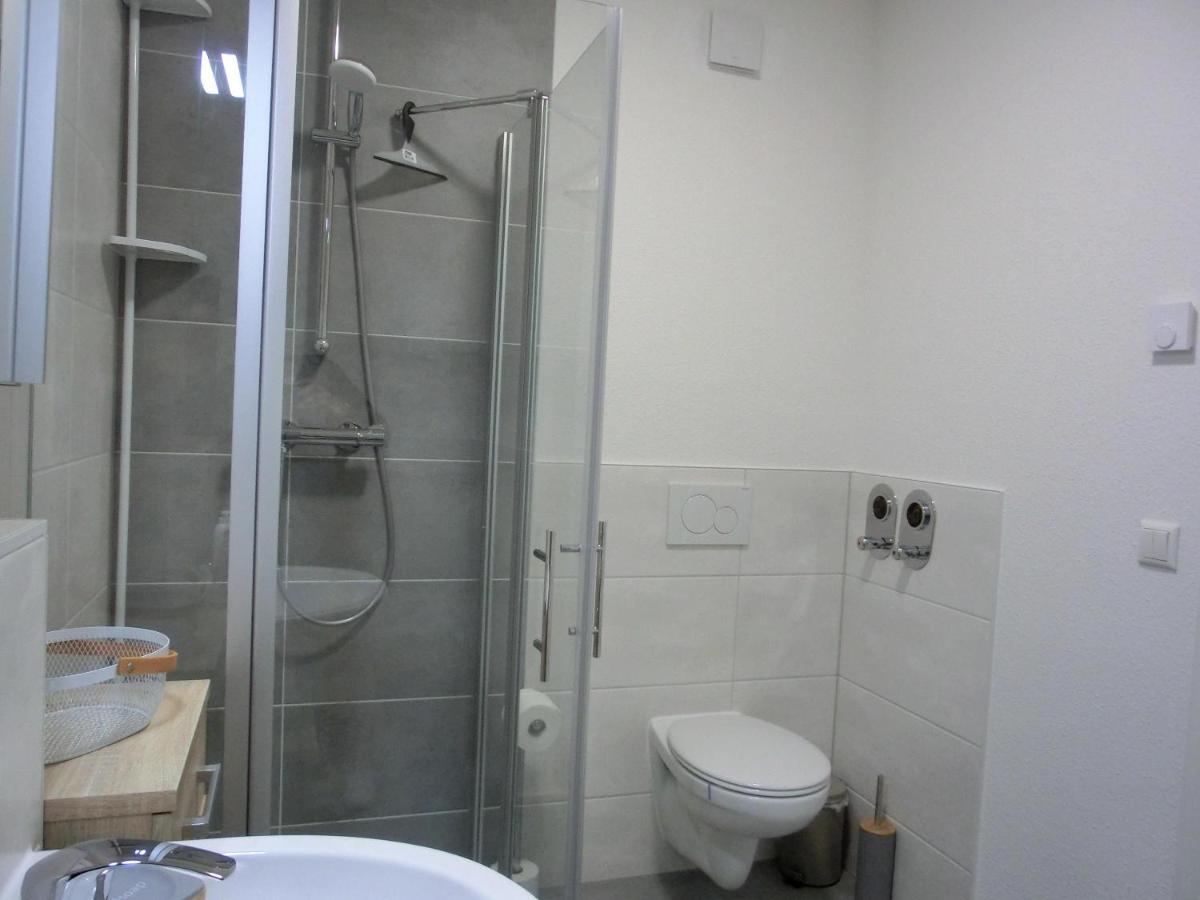 Ferienwohnung E9 Graal-Mueritz Ngoại thất bức ảnh