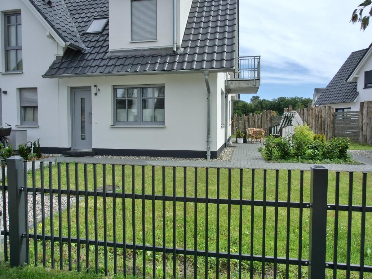 Ferienwohnung E9 Graal-Mueritz Ngoại thất bức ảnh