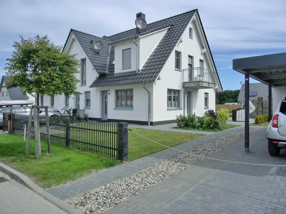 Ferienwohnung E9 Graal-Mueritz Ngoại thất bức ảnh