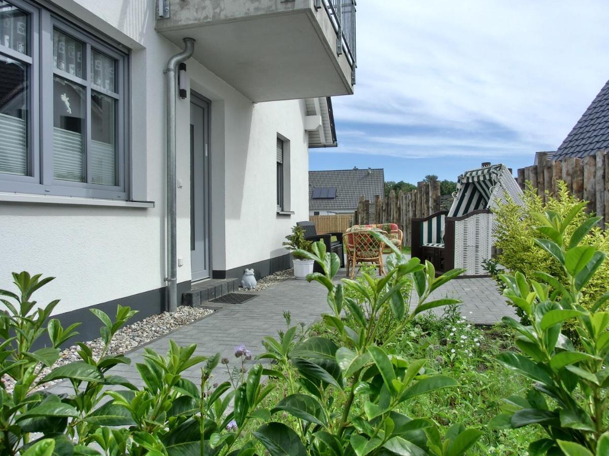 Ferienwohnung E9 Graal-Mueritz Ngoại thất bức ảnh