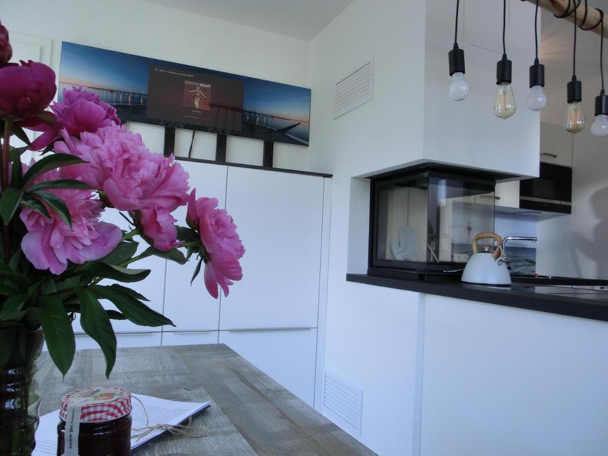 Ferienwohnung E9 Graal-Mueritz Ngoại thất bức ảnh