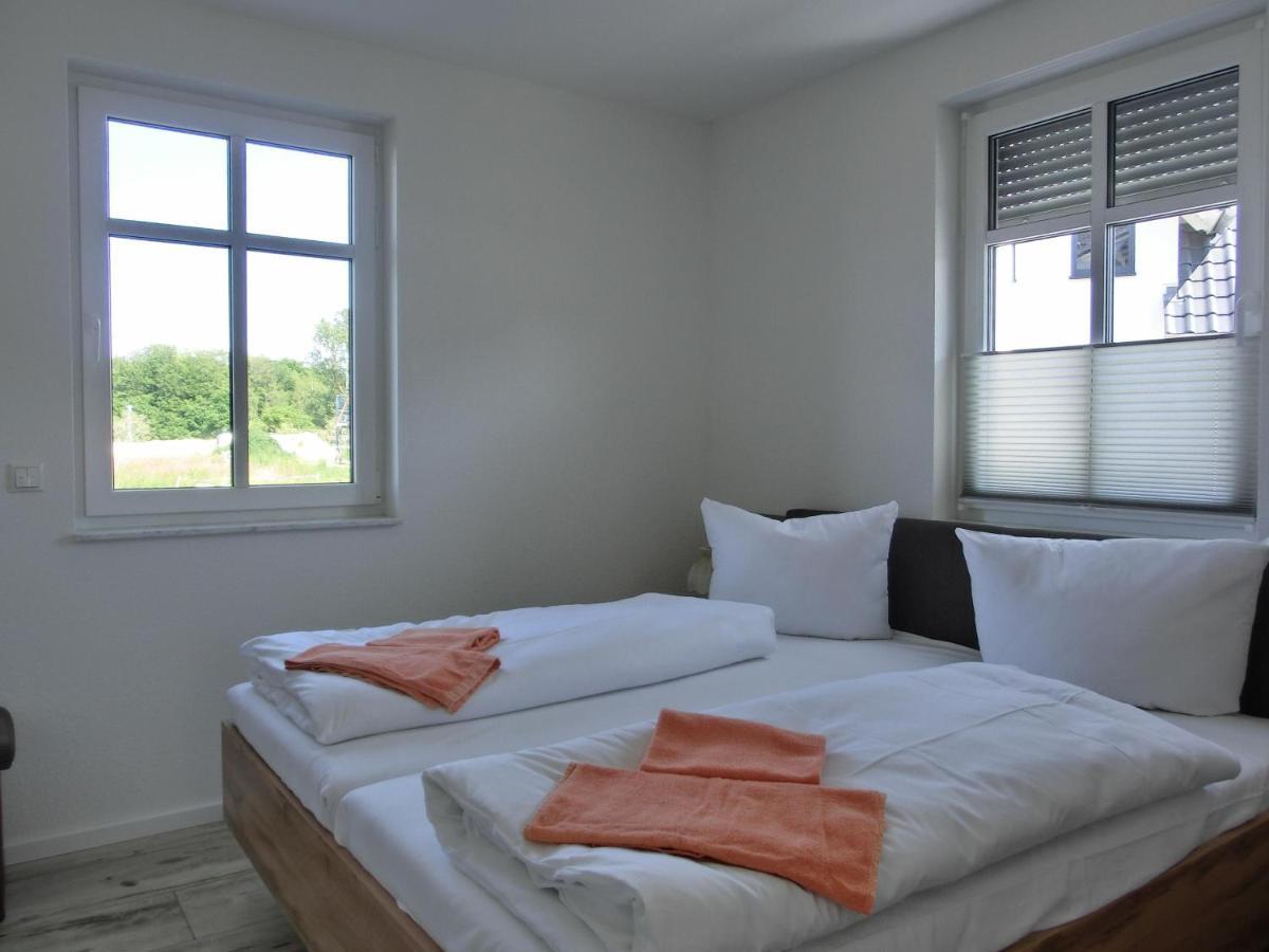Ferienwohnung E9 Graal-Mueritz Ngoại thất bức ảnh