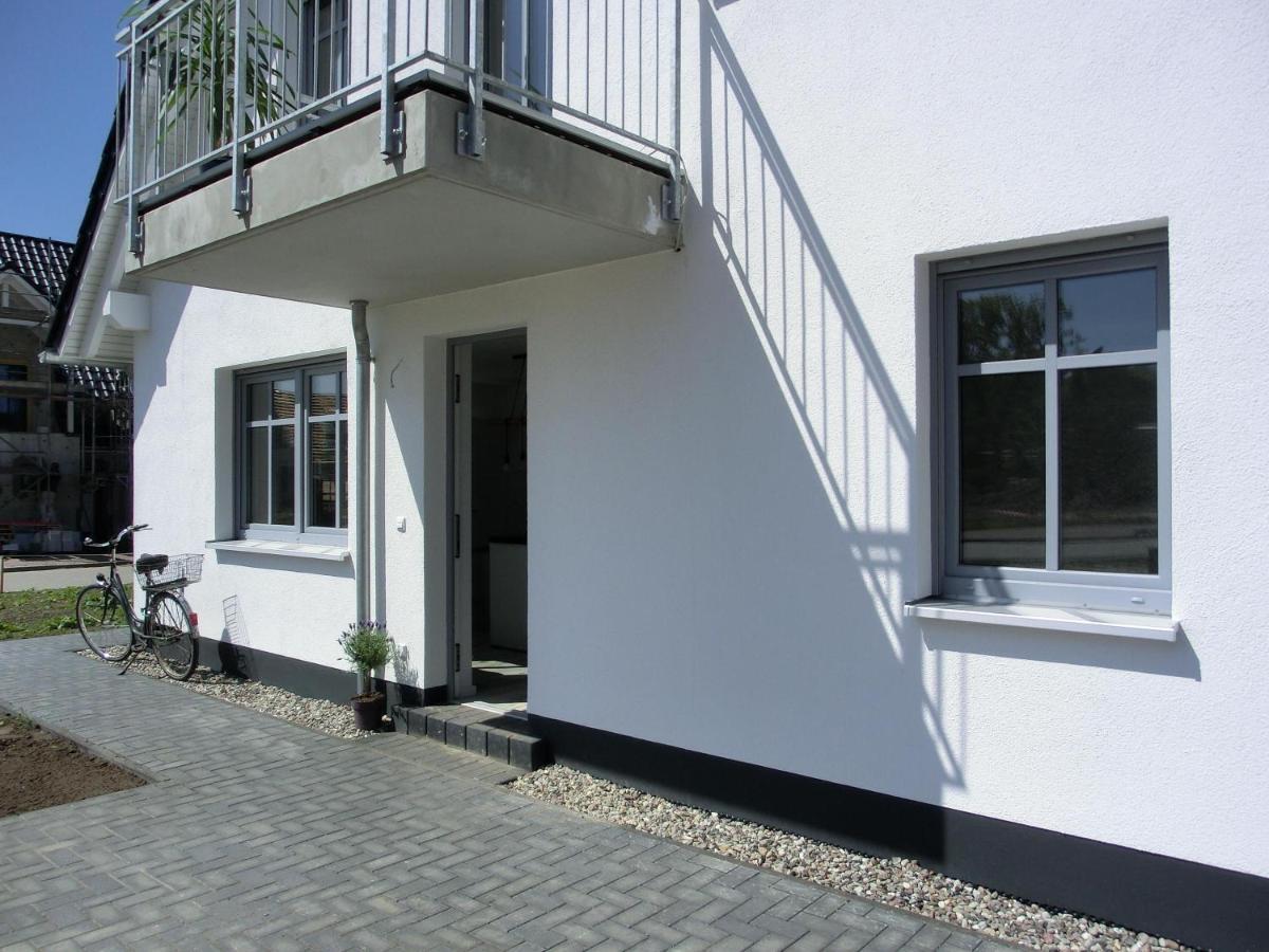 Ferienwohnung E9 Graal-Mueritz Ngoại thất bức ảnh
