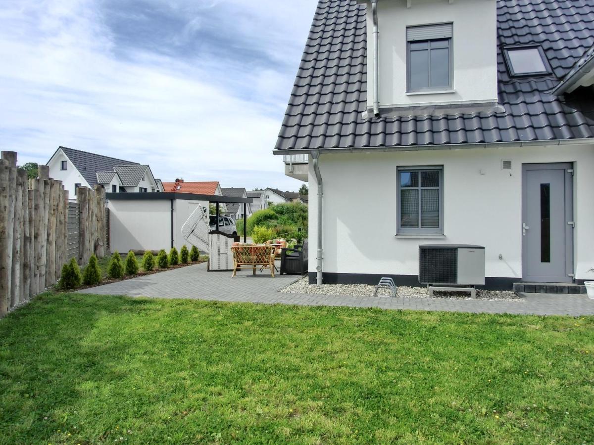 Ferienwohnung E9 Graal-Mueritz Ngoại thất bức ảnh